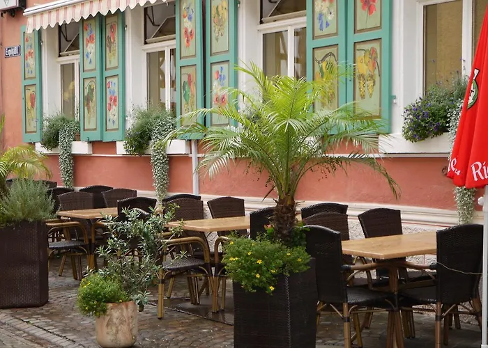 Ξενοδοχείο Engel 2*