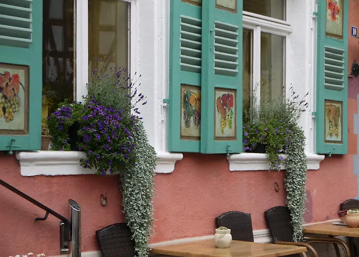 Hotel Engel Endingen am Kaiserstuhl